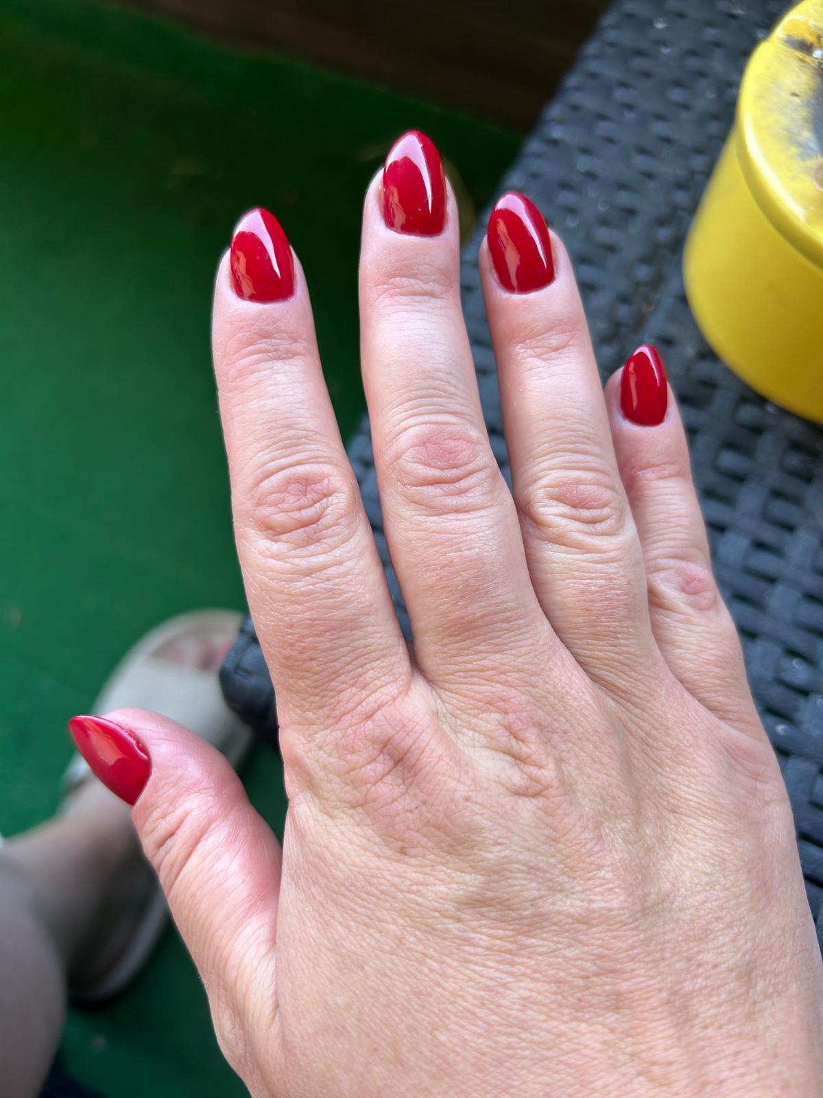 Classic Finish – Nageldesign